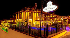 Отель Elif Hanim Hotel & Spa  Акяка
